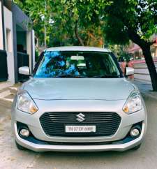 Maruti Suzuki Swift ZDI Plus AMT