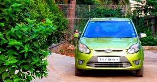 Ford Figo Titanium