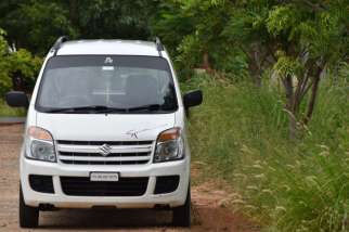 Maruti Suzuki Wagon R LXI