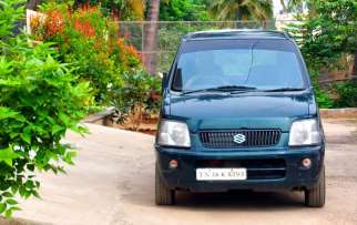 Maruti Suzuki Wagon R LXI