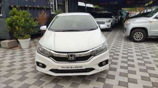 Honda City I VTEC V