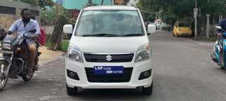 Maruti Suzuki Wagon R LXI