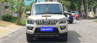 Mahindra Scorpio S10 4WD