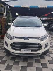 Ford Ecosport 1.5 Titanium