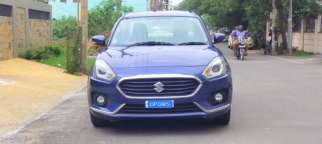 Maruti Suzuki Swift dzire ZXI Plus