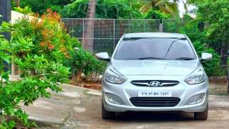 Hyundai Verna Fluidic 1.4 CRDI