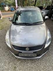 Maruti Suzuki Swift VXI