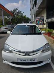 Toyota Etios VX