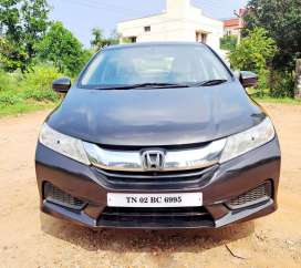 Honda City S