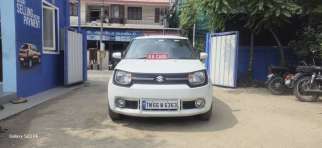 Maruti Suzuki Ignis Delta 1.2 K12 AMT