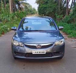 Honda Civic 1.8 S MT