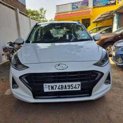 Hyundai Grand i10 Nios Sportz