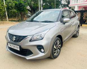 Maruti Suzuki Baleno Zeta