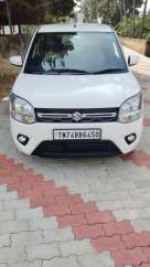 Maruti Suzuki Wagon R Zxi Plus AGS