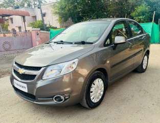 Chevrolet  1.2 LS ABS