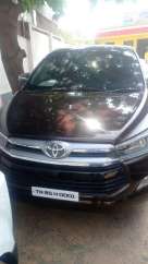 Toyota Innova Crysta 2.8 Z