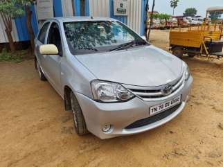 Toyota Etios GD