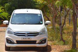 Maruti Suzuki Ertiga VDI Limited Edition