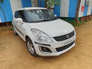 Maruti Suzuki Swift ZDI