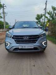 Hyundai Creta 1.6 SX AT