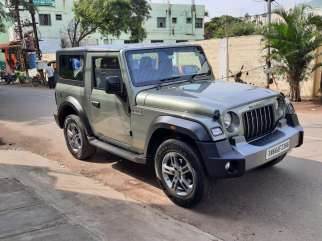 Mahindra Thar LX 4*4 Hard Top