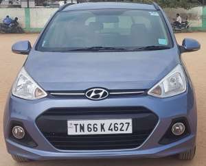 Hyundai Grand I10 1.2 Asta AT Kappa VTVT