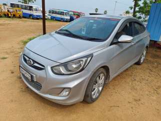 Hyundai Verna Fluidic 1.4 CRDI