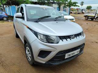 Mahindra KUV 100 G80 K4 Plus