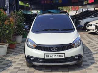 Tata Tiago NRG Petrol