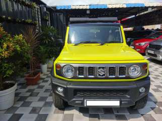 Maruti Suzuki Jimny Alpha AT