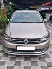 Volkswagen Vento 1.2 TSI Highline AT