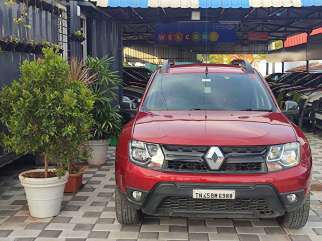 Renault Duster RXS