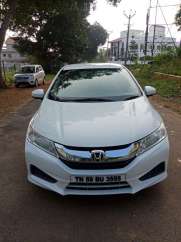 Honda City SV IDTEC