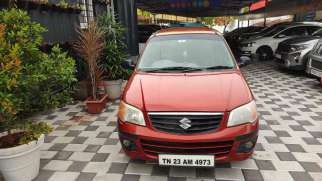 Maruti Suzuki Alto K10 VXI