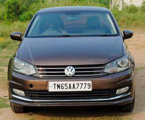 Volkswagen Vento Celeste 1.5 TDI Highline AT