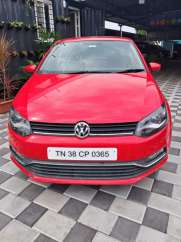 Volkswagen Polo 1.2 Comfortline