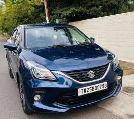 Maruti Suzuki Baleno Zeta CVT