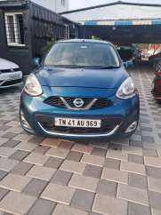 Nissan Micra XV CVT