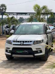 Maruti Suzuki Vitara Brezza ZDI