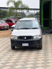 Maruti Suzuki Alto LXI