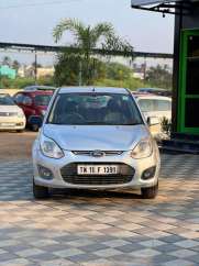 Ford Figo 1.5D Titanium