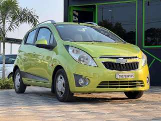 Chevrolet Beat LS Petrol