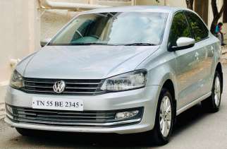 Volkswagen Vento 1.5 TDI Highline Plus 16 Alloy