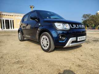 Maruti Suzuki Ignis others