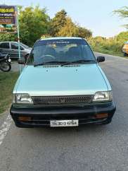 Maruti Suzuki 800 Std MPFi