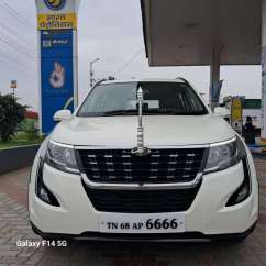 Mahindra XUV500 others