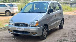 Hyundai Santro LS Zip Drive Euro  I