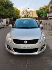 Maruti Suzuki Swift ZDI