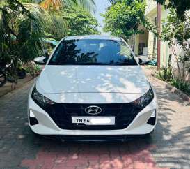 Hyundai i20 sportz