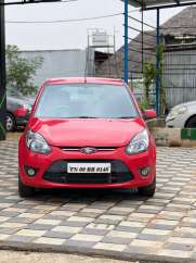 Ford Figo Titanium